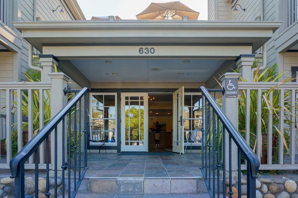 Inn at Sonoma, A Four Sisters Inn Exterior foto