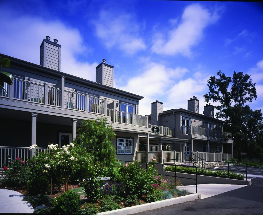 Inn at Sonoma, A Four Sisters Inn Exterior foto